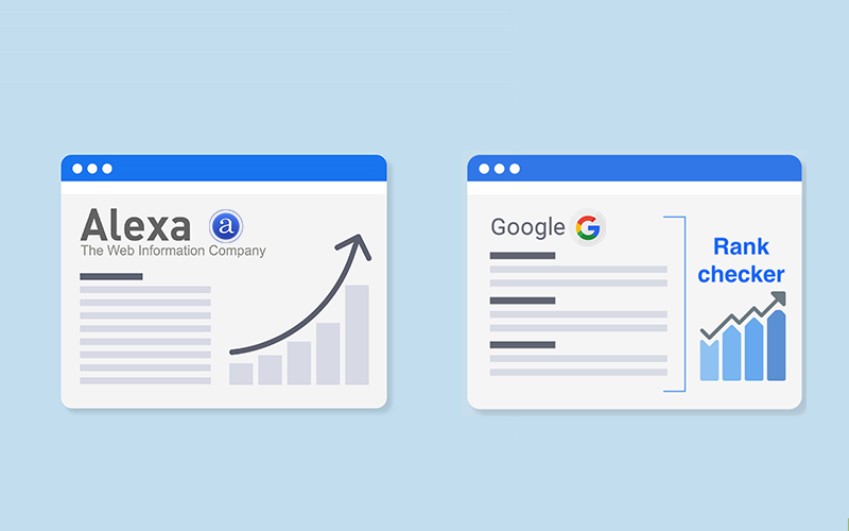 چگونگی تعیین رتبه سایت در گوگل و الکسا | مشاوره کامپیوتری رایگان 