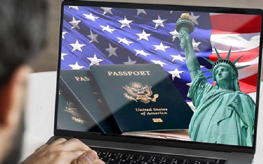 لاتاری گرین کارت آمریکا، شرایط و زمان ثبت نام | رایانه کمک