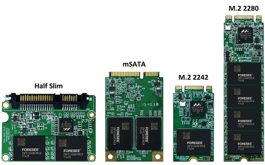 تفاوت حافظه ساتا ss و M.2 SSD چیست؟ | پشتیبان کامپیوتر رایانه کمک 