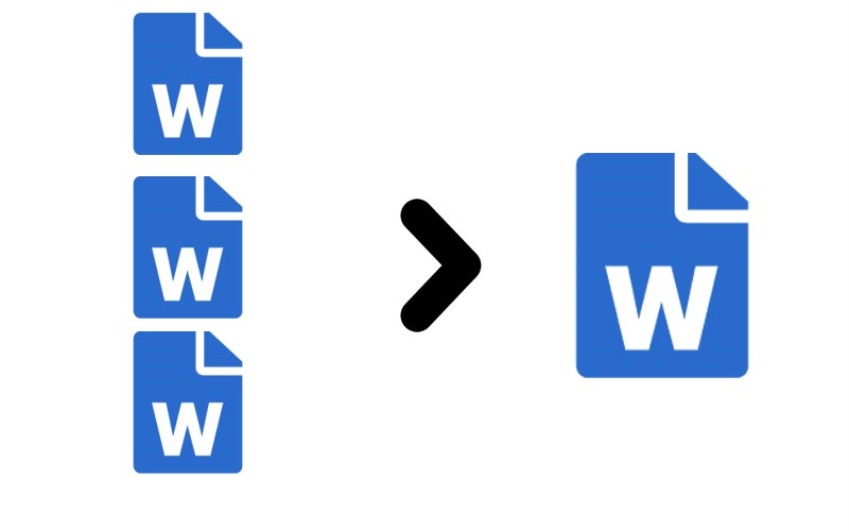 چگونه چند فایل ورد را بدون بهم خوردن تنظیمات ادغام کنیم | تعمیرات کامپیوتر و لپتاپ در محل