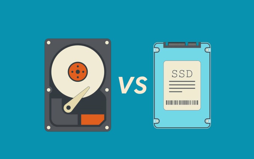 تفاوت SSD و HDD  | رایانه کمک 