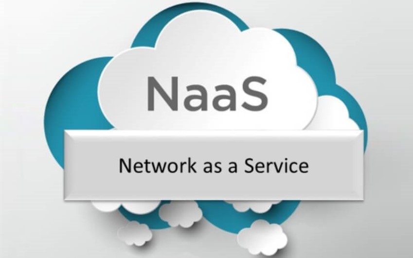 شبکه به عنوان سرویس naas چیست؟ | رایانه کمک