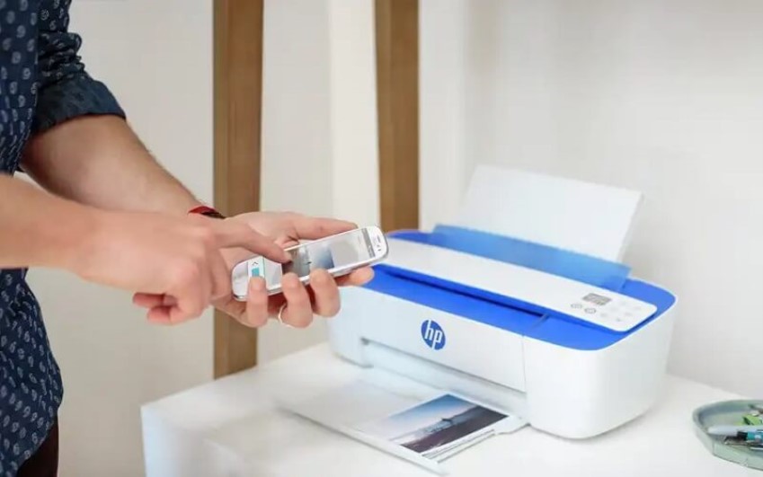 نحوه اتصال گوشی به چاپگر hp با کابل | تعمیر کامپوتر