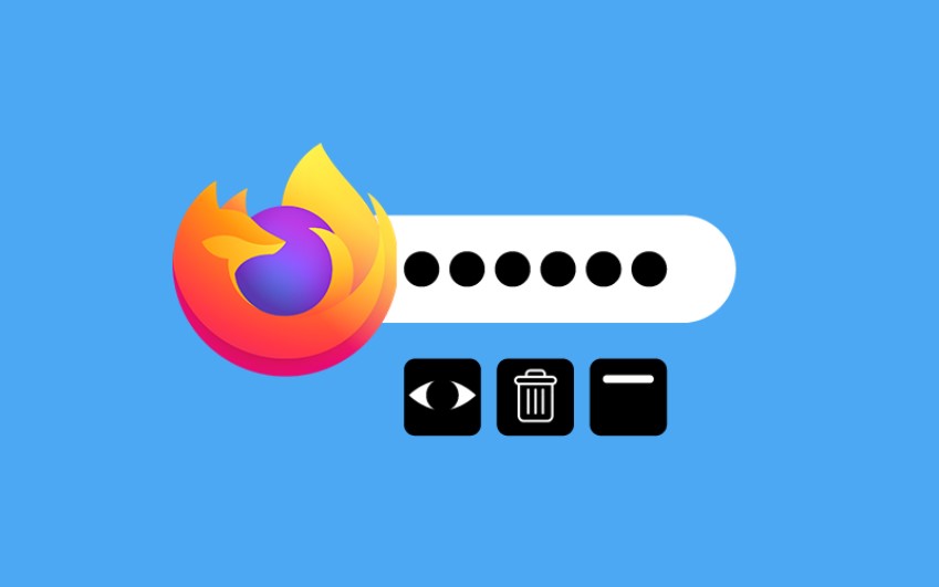 حذف پسورد های ذخیره شده در مروگر فایرفاکس | رایانه کمک 