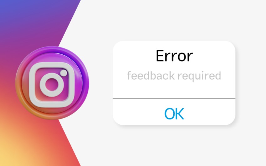 آموزش رفع ارور feedback_required در اینستاگرام | رایانه کمک 
