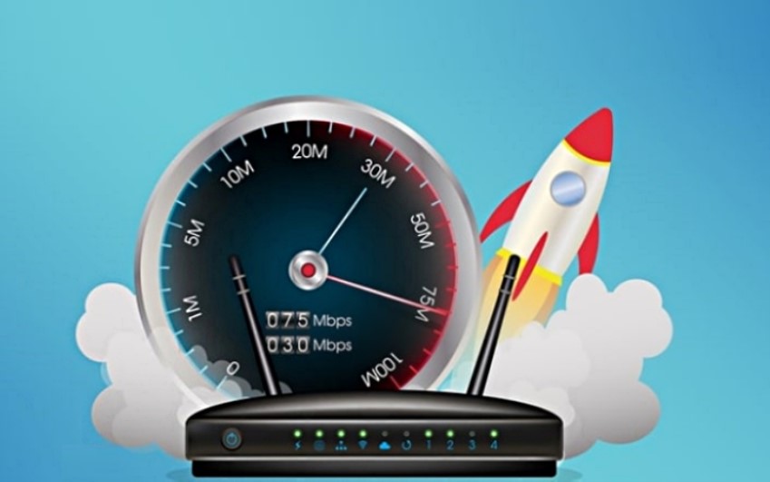 10 روش ساده افزایش سرعت شبکه های وایفای خانگی 