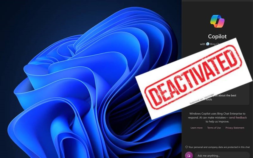 غیرفعال سازی هوش مصنوعی مایکروسافت Copilot در ویندوز ۱۱ | رایانه کمک
