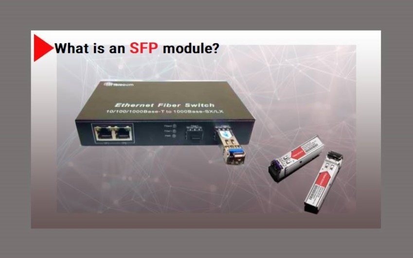 عملکرد ماژول‌های SFP چگونه است؟ | پشتیبانی تلفنی کامپیوتر