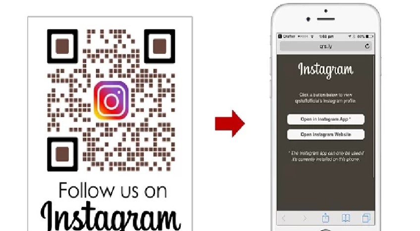 ساخت qr کد اینستاگرام | رایانه کمک
