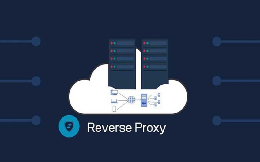 ( سرور معکوس یا Reverse proxy| تعمیر لپ تاپ )