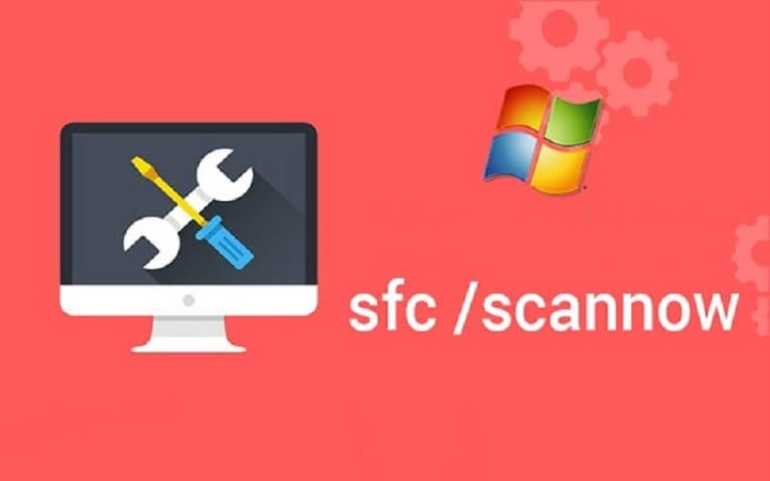 SfC scan  ویندوز | رایانه کمک