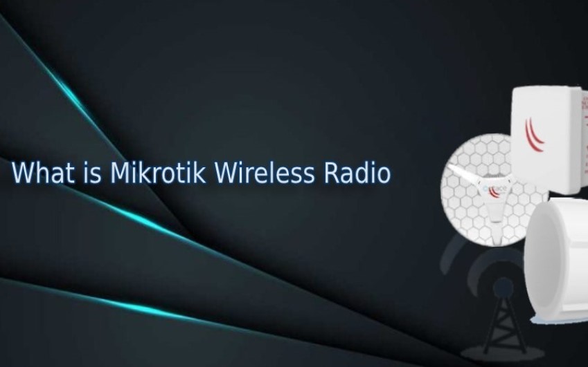 کاربرد رادیو  وایرلس میکروتیک | پشتیبانی کامپیوتر