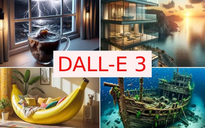 معرفی هوش مصنوعی  Dall-E 3 | رایانه کمک