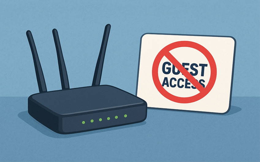 آموزش محدود کردن دسترسی به مودم به زبان ساده | رایانه کمک