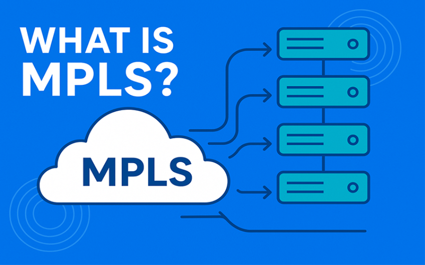 پروتکل MPLS چیست؟ | خدمات پشتیبانی رایانه کمک