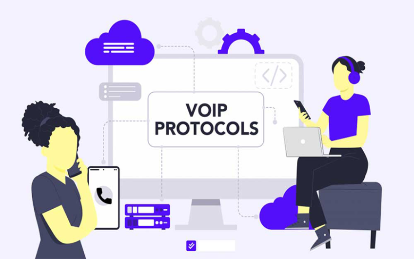 معرفی  ۹ پروتکل اصلی VoIP | رایانه کمک