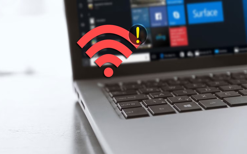 رفع فوری مشکل اتصال به شبکه | رایانه کمک