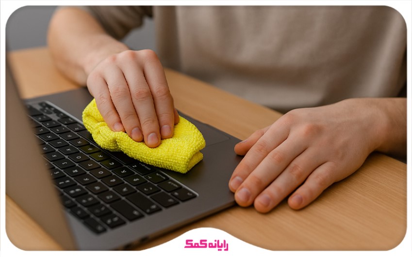 تعمیر کیبورد لپ‌تاپ | راهنمای جامع مشکلات، عیب‌یابی و هزینه تعمیر