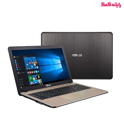 لپ تاپ 15 اینچی ایسوس مدل VivoBook X540BA- A | رایانه کمک 