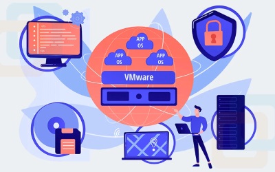 تنظیمات شبکه و اتصال اینترنت در Vmware | رایانه کمک