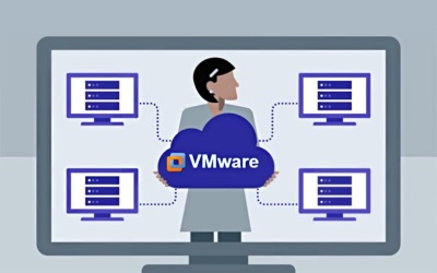 آموزش ساخت شبکه با استفاده از vmware  | رایانه کمک