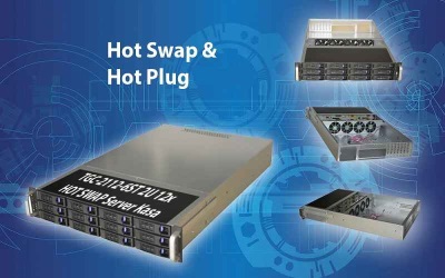 تفاوت Hot Swap و Hot Plug  | رایانه کمک
