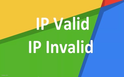 تفاوت بین IP valid و IP Invalid | رایانه کمک