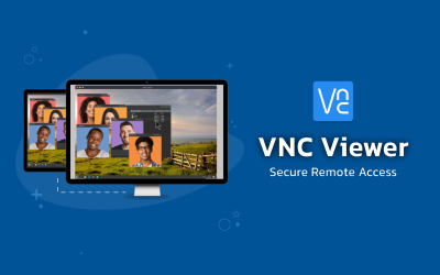 نرم افزار VNC Viewer چیست؟