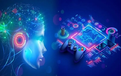 هوش مصنوعی در بازی ویدئویی | پشتیبانی تلفنی کامپیوتر