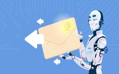 نوشتن ایمیل با هوش مصنوعی | رایانه کمک