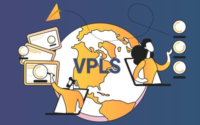 معرفی پروتکل VPLS