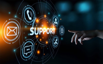 پشتیبانی و نگهداری شبکه در شرق تهران | رایانه کمک