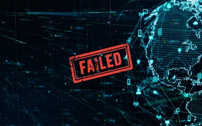 عیب یابی و رفع قطعی شبکه شرق تهران | رایانه کمک