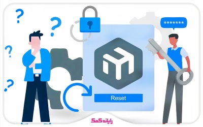 تغییر گذرواژه میکروتیک