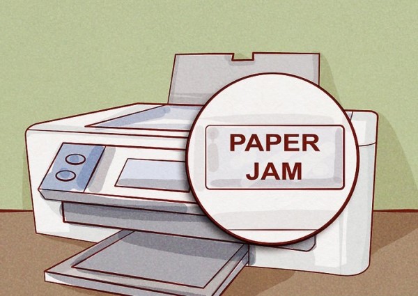 حل مشکل Jam in Cartridge Area در پرینترهای اداری | رایانه کمک