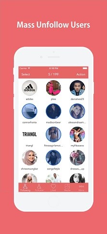 حذف کامل فالوورهای اینستاگرام Mass Unfollow for Instagram | رایانه کمک