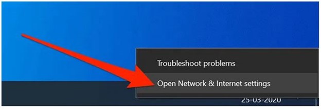 عدم اتصال به شبکه در ویندوز | رایانه کمک 