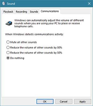  چرا ضبط صدا در ویندوز 10 کار نمیکند | پشتیبان ویندوز رایانه کمک 
