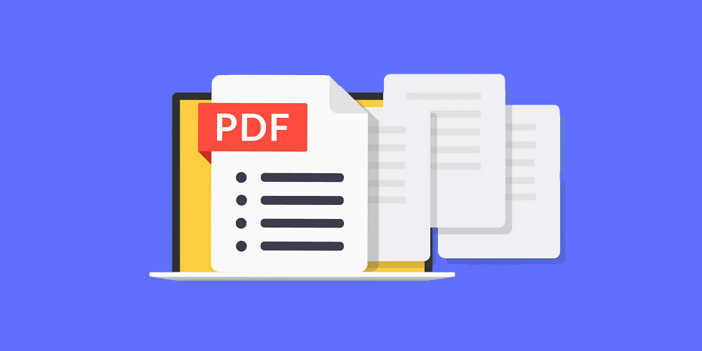  انواع مختلف فایل pdf  | ارتباط با کارشناسان کامپیوتری