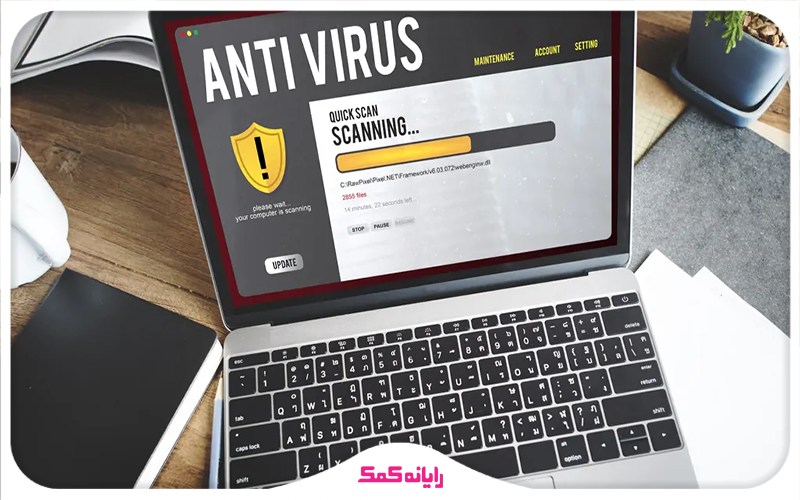رفع مشکل اتصال به شبکه داخلی با خاموشکردن آنتیویروس | رایانه کمک