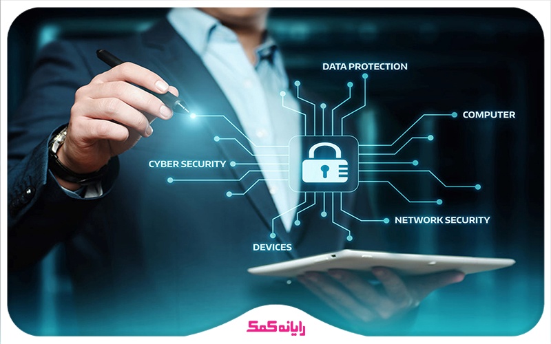 تجهیزات امنیت شبکه چیست؟ | خدمات شبکه رایانه کمک
