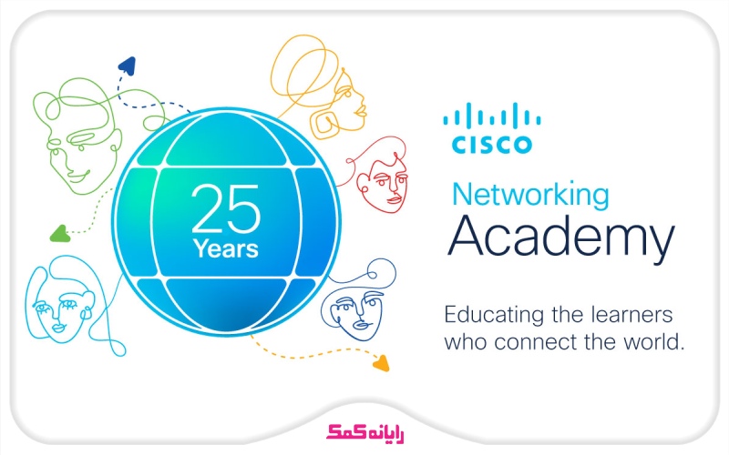 دوره آموزش رایگان شبکه سیسکو | Cisco Networking Academy | رایانه کمک
